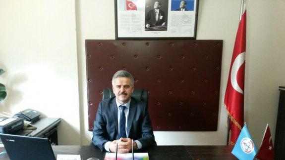 İlçe Milli Eğitim Müdürümüz Mehmet BİLÜ´nün 2017-2018 Eğitim Öğretim Yılı Mesajı