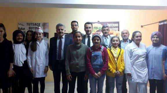 Bahtiyarlar Şehit Birol Çelik Ortaokulu Öğrencilerinden "Türkçem Eyvah" Adlı Tiyatro