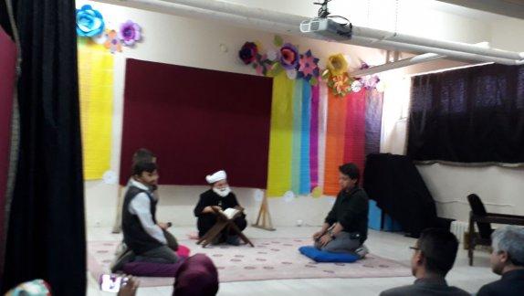 Muratcık Kadıoğlu İlkokulu ve Muratcık Şehit Resul Sekmen Ortaokulu´nda Anneler Günü Programı