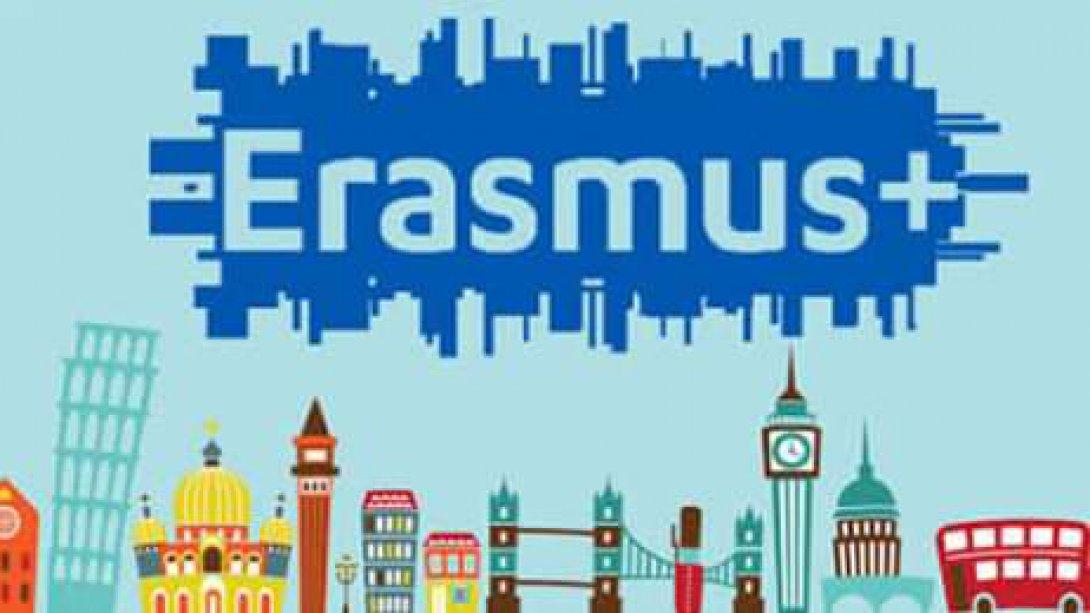 Erasmus + K101 Proje kapsamında İtalya Ziyareti 