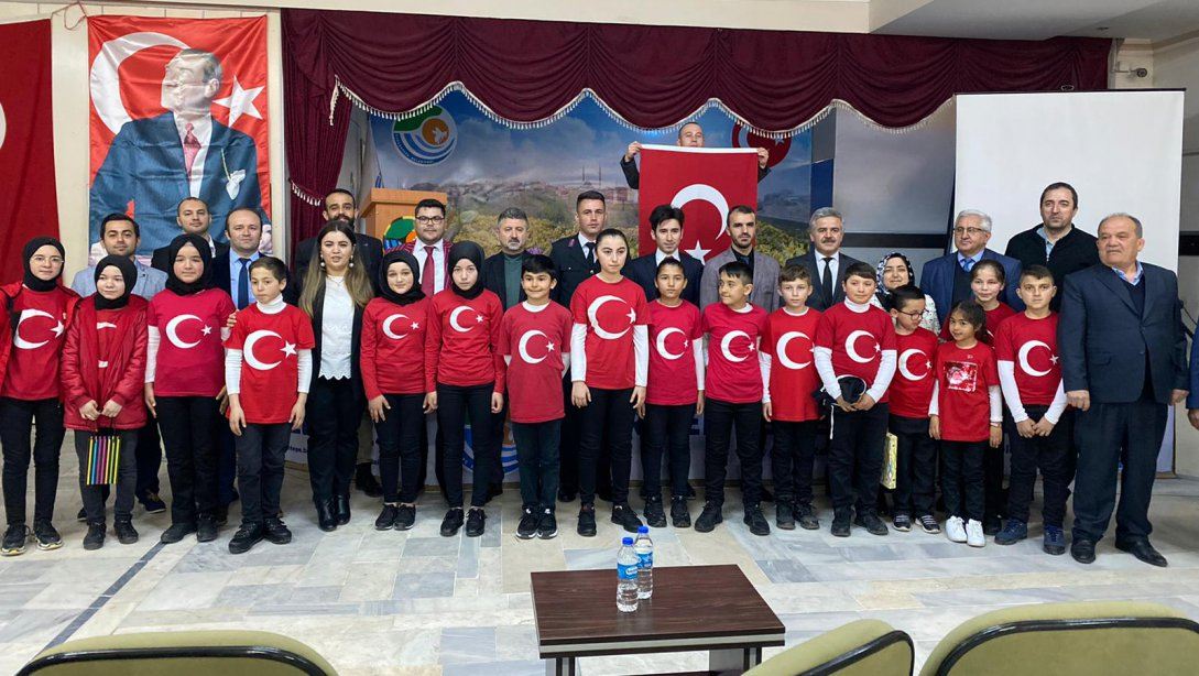 12 Mart İstiklal Marşının Kabulü ve Mehmet Akif ERSOY'u Anma Programı