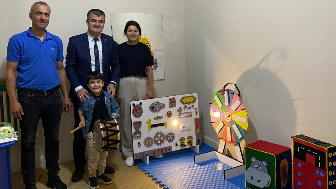 SENE BAŞI OKUL ZİYARETLERİ YAPILDI